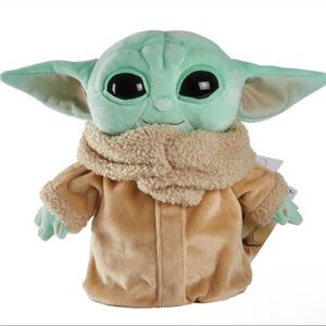 🚨LAST CHANCE🚨 Star Wars The Child baby Yoda Plush 8” - Star Wars The Mandalorian